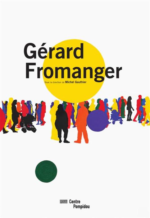 Emprunter Gérard Fromanger livre