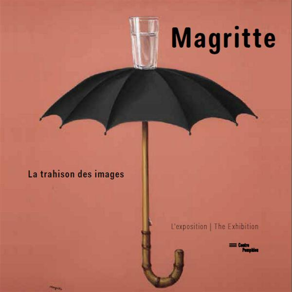 Emprunter Magritte. La trahison des images, Edition bilingue français-anglais livre