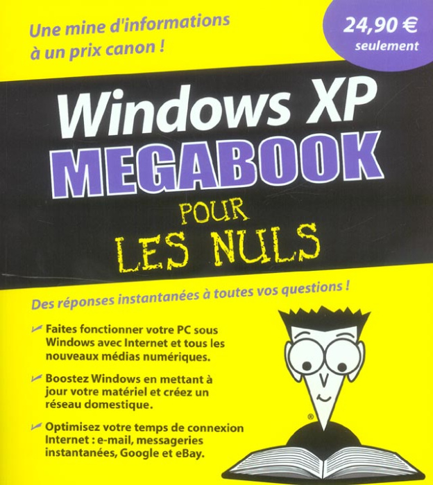 Emprunter Windows XP Megabook livre