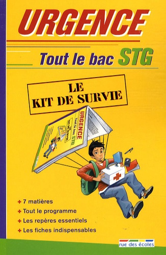 Emprunter Tout le bac STG livre