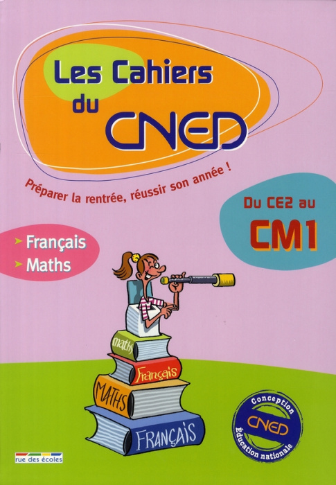 Emprunter Français, Mathématiques, Du CE2 au CM1 livre