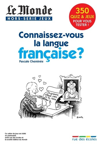 Emprunter Connaissez-vous la langue française ? livre