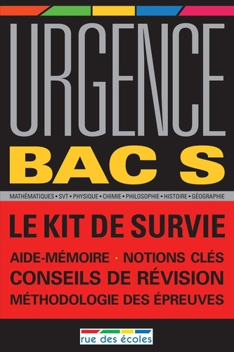 Emprunter Urgence Bac S livre