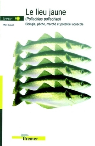 Emprunter LE LIEU JAUNE (POLLACHIUS POLLACHIUS). BIOLOGIE, PECHE, MARCHE ET POTENTIEL AQUACOLE livre