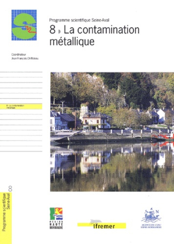 Emprunter 8 - LA CONTAMINATION METALLIQUE livre