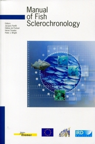 Emprunter Manual of fish sclerochronology. Avec 1 DVD livre