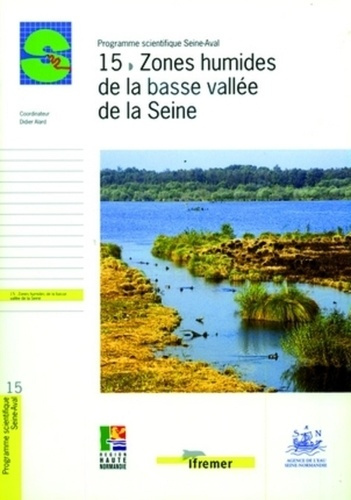 Emprunter 15 - ZONES HUMIDES DE LA BASSE VALLEE DE LA SEINE livre