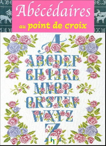 Emprunter ABECEDAIRES AU POINT DE CROIX livre