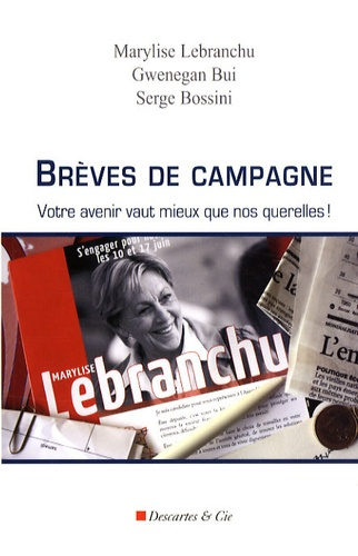 Emprunter Brèves de campagne livre