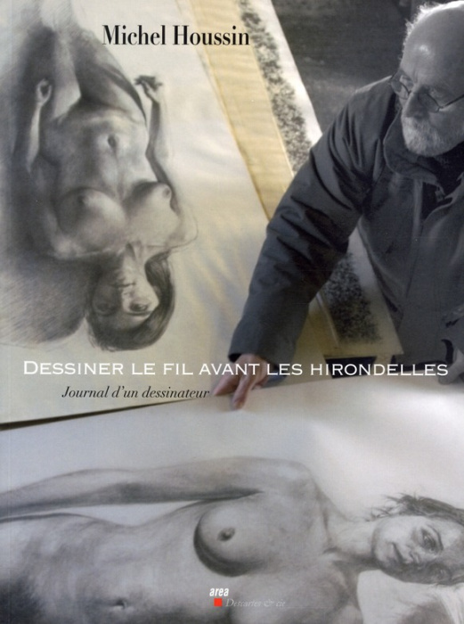 Emprunter Dessiner le fil avant les hirondelles. Journal d'un dessinateur livre