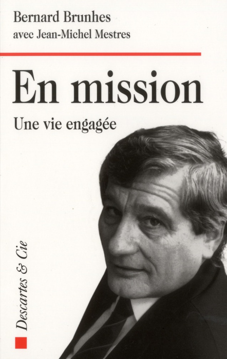 Emprunter En mission. Une vie engagée livre