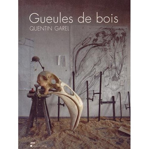 Emprunter Gueules de bois. Quentin Garel, Edition bilingue français-anglais livre