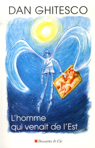 Emprunter L'homme qui venait de l'Est livre