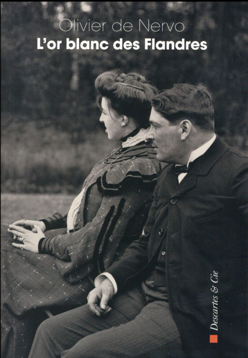 Emprunter L'or blanc des Flandres livre