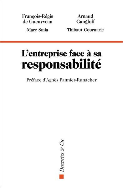 Emprunter L'entreprise face à sa responsabilité livre