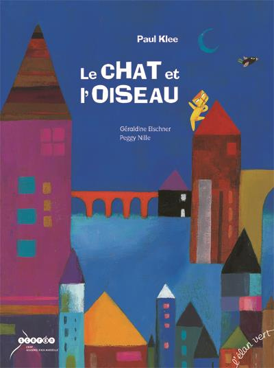 Emprunter Le chat et l'oiseau. Paul Klee livre