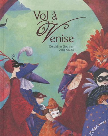 Emprunter Vol à Venise livre