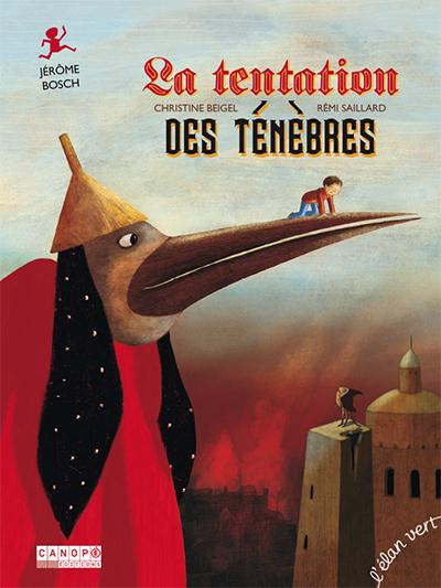 Emprunter La tentation des ténèbres. Jérôme Bosch livre
