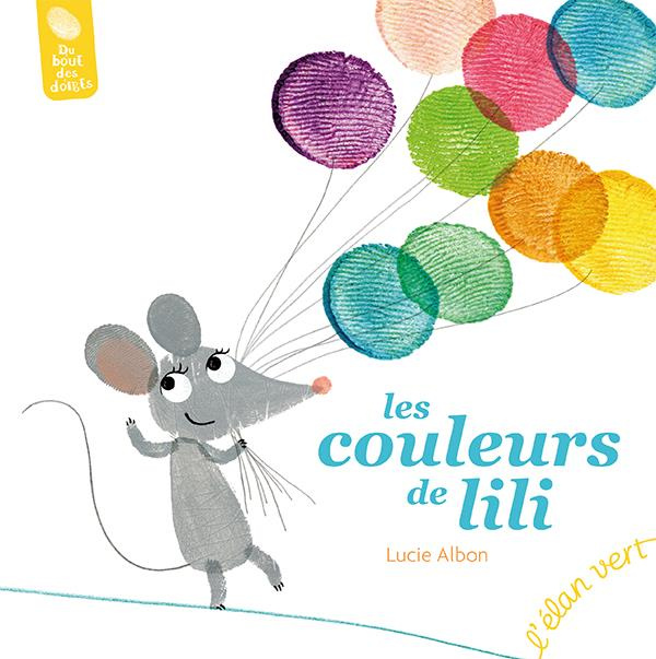 Emprunter Les couleurs de Lili livre