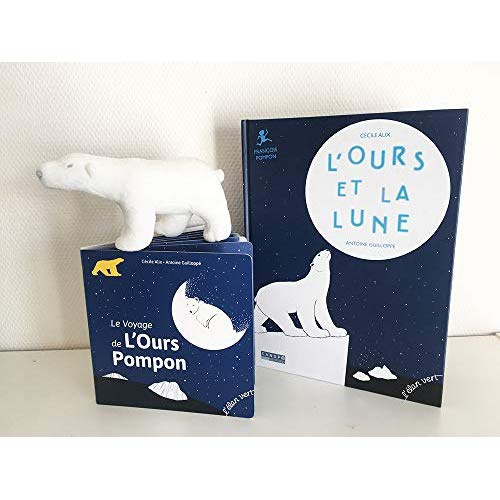 Emprunter Ma peluche Ours Pompon livre