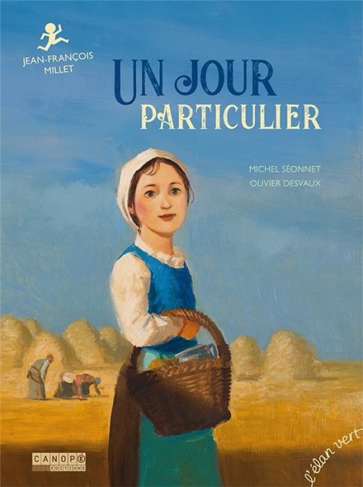 Emprunter Un jour particulier. Jean-François Millet livre