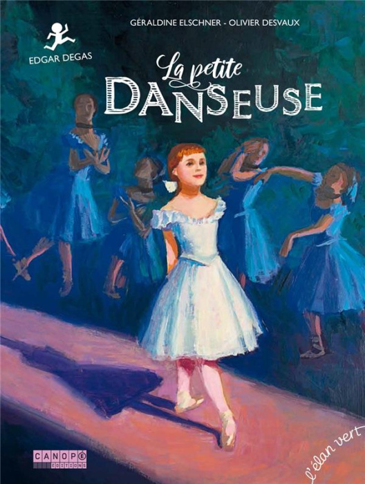 Emprunter La petite danseuse. Edgar Degas livre