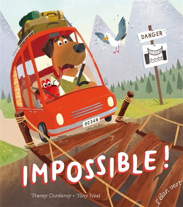 Emprunter Impossible ! livre