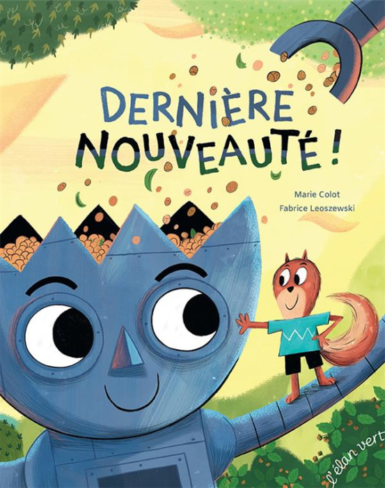 Emprunter Dernière nouveauté ! livre
