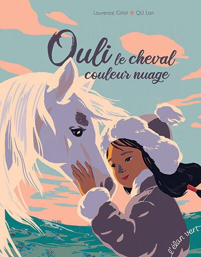 Emprunter Ouli le cheval couleur nuage livre
