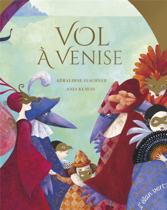 Emprunter Vol à Venise livre