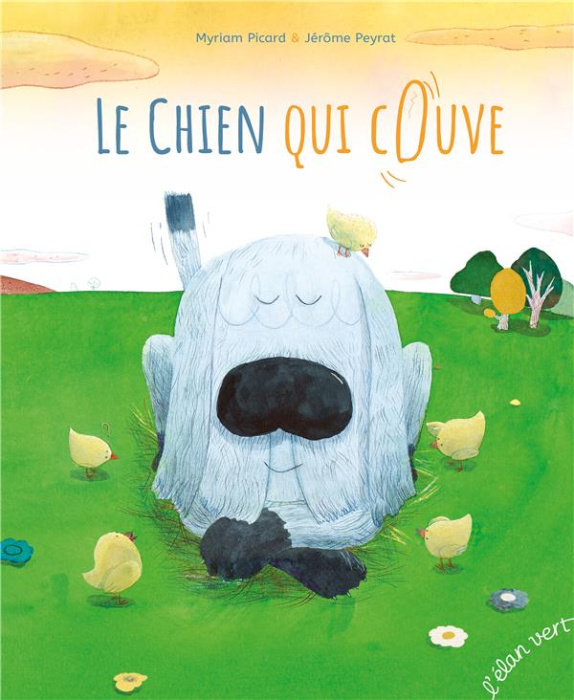 Emprunter Le chien qui couve livre