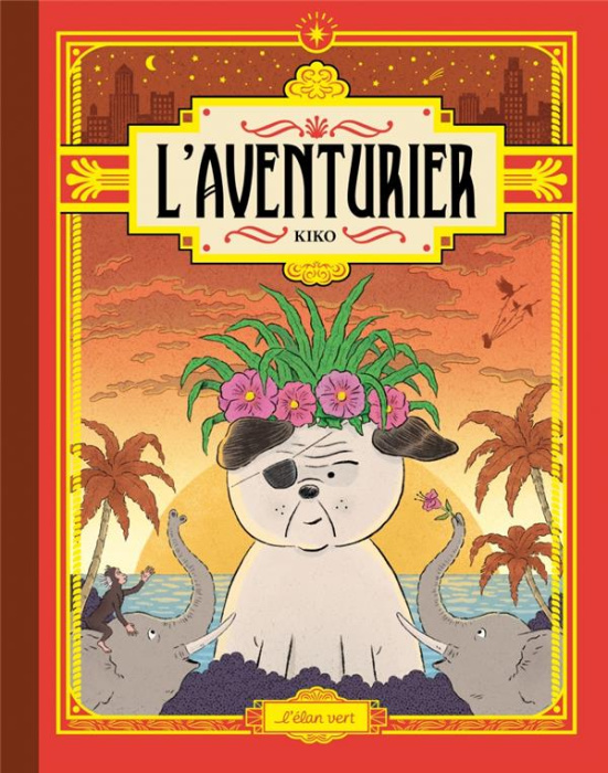 Emprunter L'aventurier livre