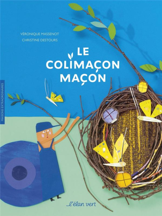 Emprunter Le Colimaçon maçon. Maisons extraordinaires livre