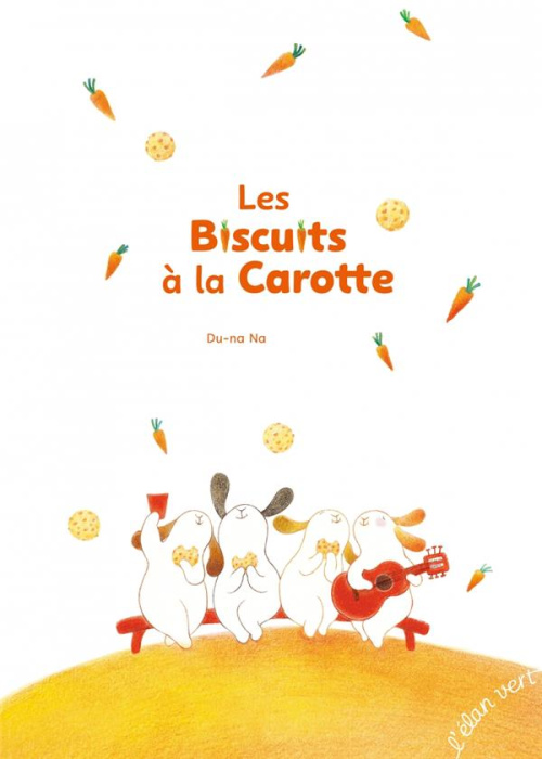 Emprunter Les biscuits à la carotte livre