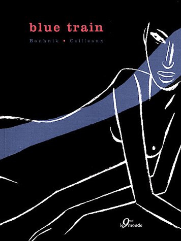 Emprunter Blue train livre