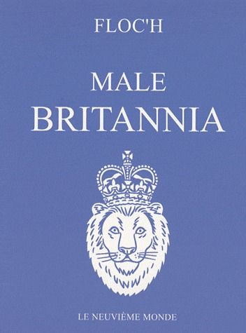 Emprunter Characters of the Male Britannia of the 30's and during the Blitz livre