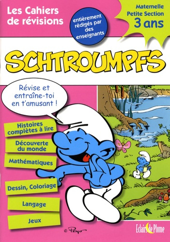 Emprunter REVISIONS SCHTROUMPFS MATERN.PTE SECT livre