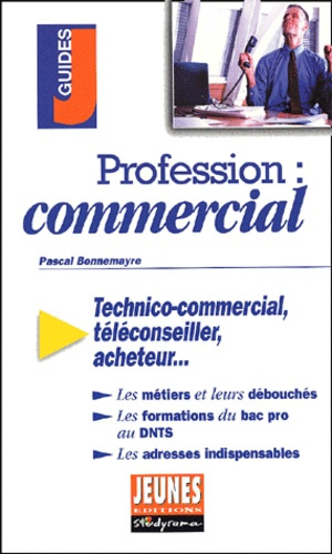 Emprunter Profession : commercial livre
