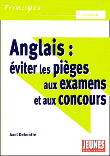 Emprunter Anglais : éviter les pièges aux examens et aux concours livre