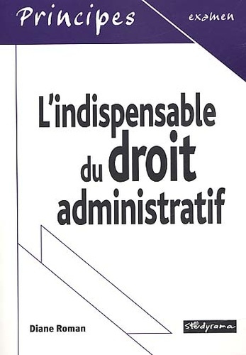 Emprunter L'indispensable du droit administratif livre