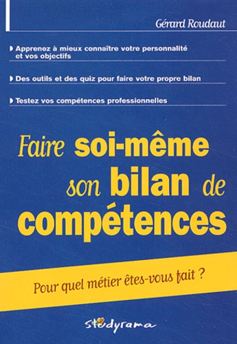 Emprunter Faire soi-même son bilan de compétences livre