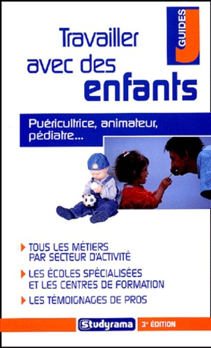 Emprunter Travailler avec des enfants. 3e édition livre