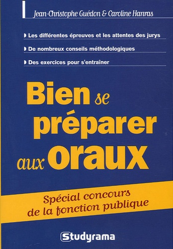 Emprunter Bien se préparer aux oraux livre