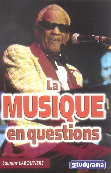 Emprunter La musique en questions livre