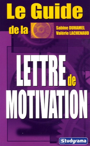 Emprunter Le guide de la lettre de motivation livre