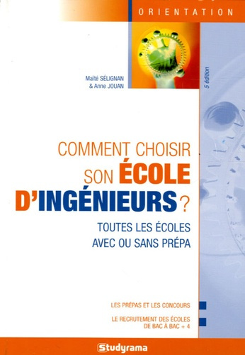 Emprunter Comment choisir son école d'ingénieur ? 5e édition livre