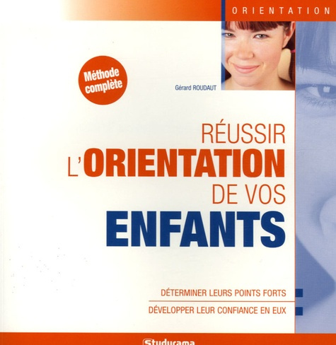 Emprunter Réussir l'orientation de vos enfants livre
