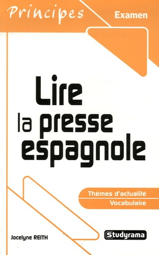Emprunter Lire la presse espagnole livre