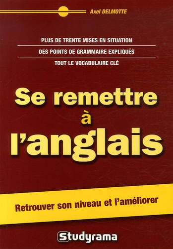 Emprunter Se remettre à l'anglais livre