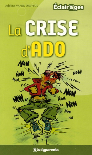 Emprunter La crise d'ado livre
